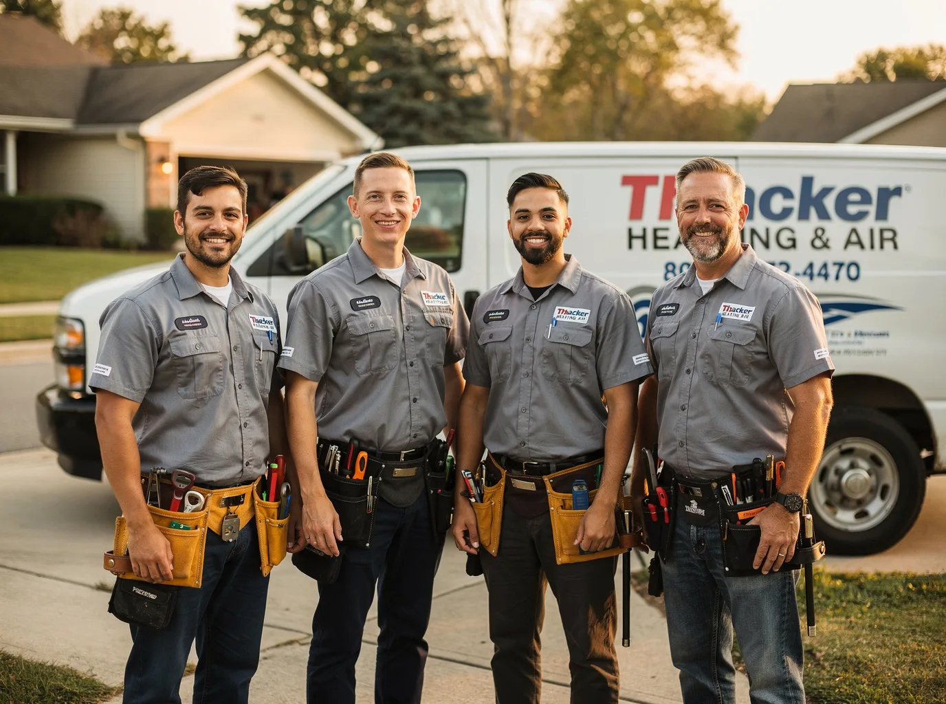Ac Repair company in Athens, MI